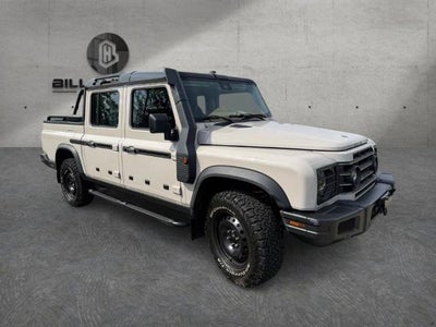 2025 INEOS Grenadier Quartermaster Trialmaster Edition 4x4