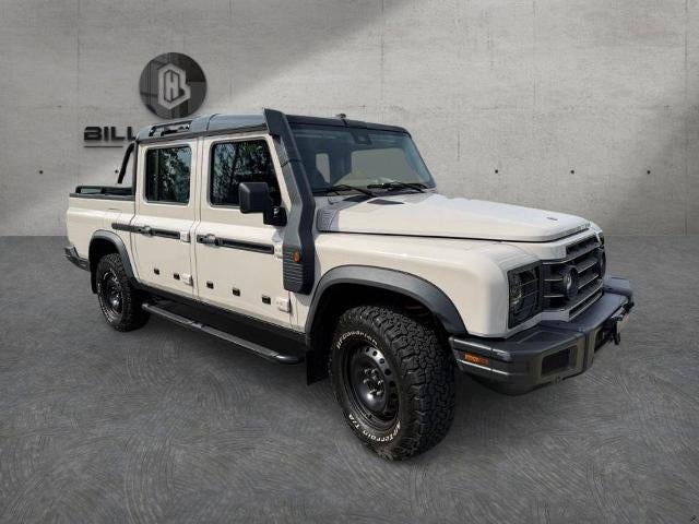 2025 INEOS Grenadier Quartermaster Trialmaster Edition 4x4