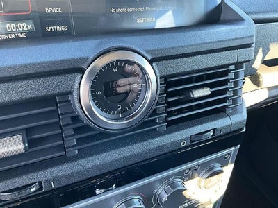 2025 INEOS Grenadier Quartermaster Trialmaster Edition 4x4