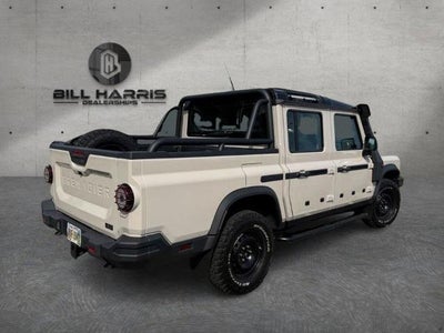 2025 INEOS Grenadier Quartermaster Trialmaster Edition 4x4