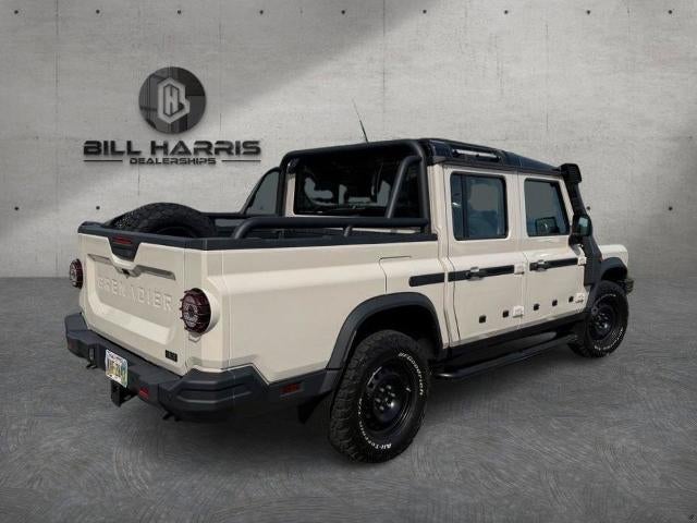 2025 INEOS Grenadier Quartermaster Trialmaster Edition 4x4