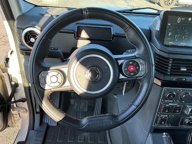 2025 INEOS Grenadier Quartermaster Trialmaster Edition 4x4