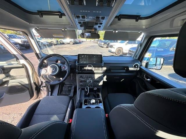 2025 INEOS Grenadier Quartermaster Trialmaster Edition 4x4