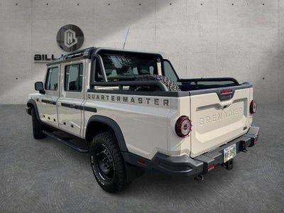 2025 INEOS Grenadier Quartermaster Trialmaster Edition 4x4