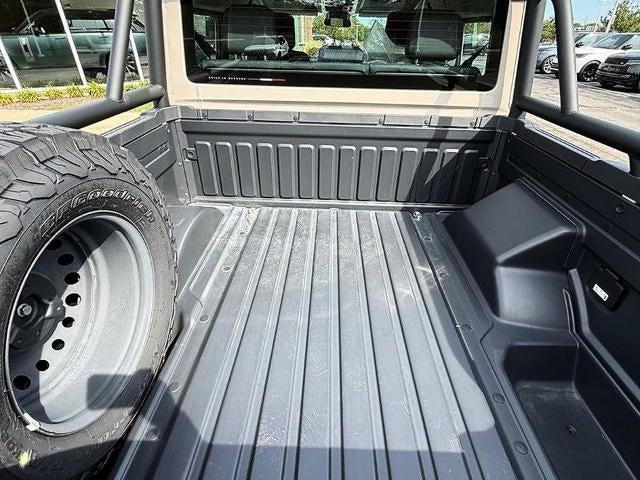 2025 INEOS Grenadier Quartermaster Trialmaster Edition 4x4