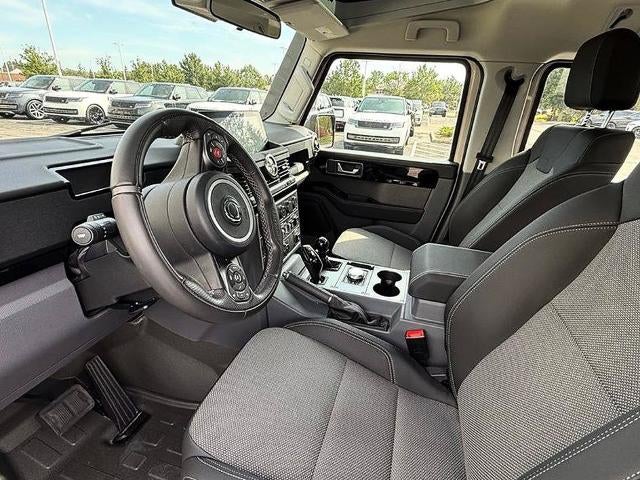 2025 INEOS Grenadier Quartermaster Trialmaster Edition 4x4