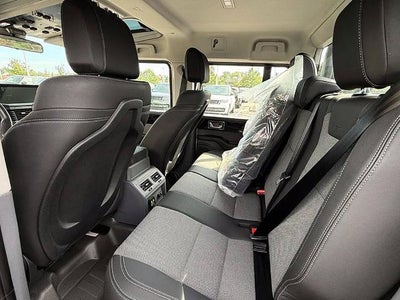 2025 INEOS Grenadier Quartermaster Trialmaster Edition 4x4