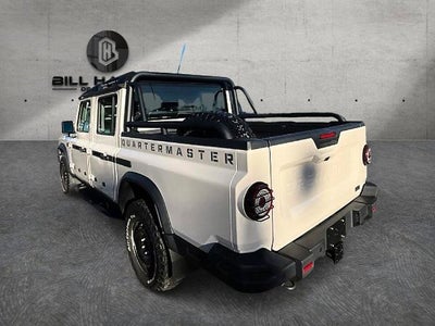 2025 INEOS Grenadier Quartermaster Trialmaster Edition 4x4