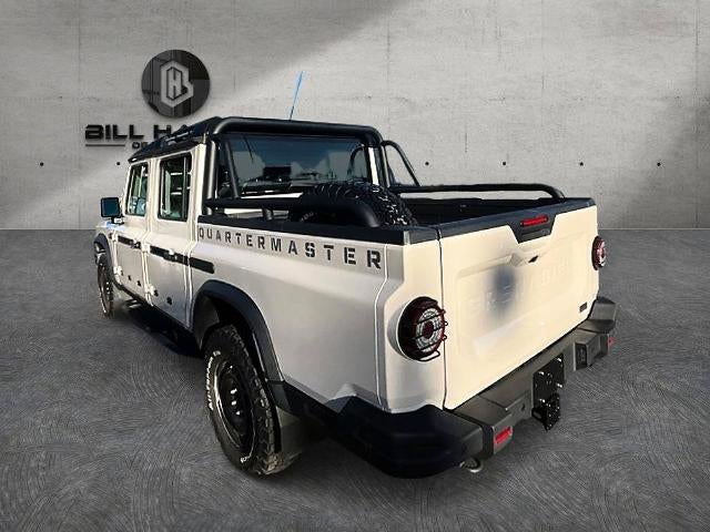 2025 INEOS Grenadier Quartermaster Trialmaster Edition 4x4