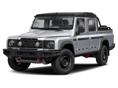 2025 INEOS Grenadier Quartermaster Trialmaster Edition 4x4
