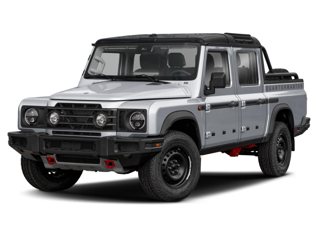 2025 INEOS Grenadier Quartermaster Trialmaster Edition 4x4