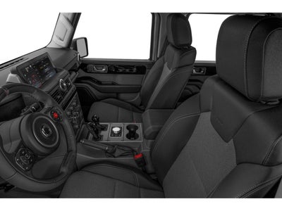 2025 INEOS Grenadier Quartermaster Trialmaster Edition 4x4