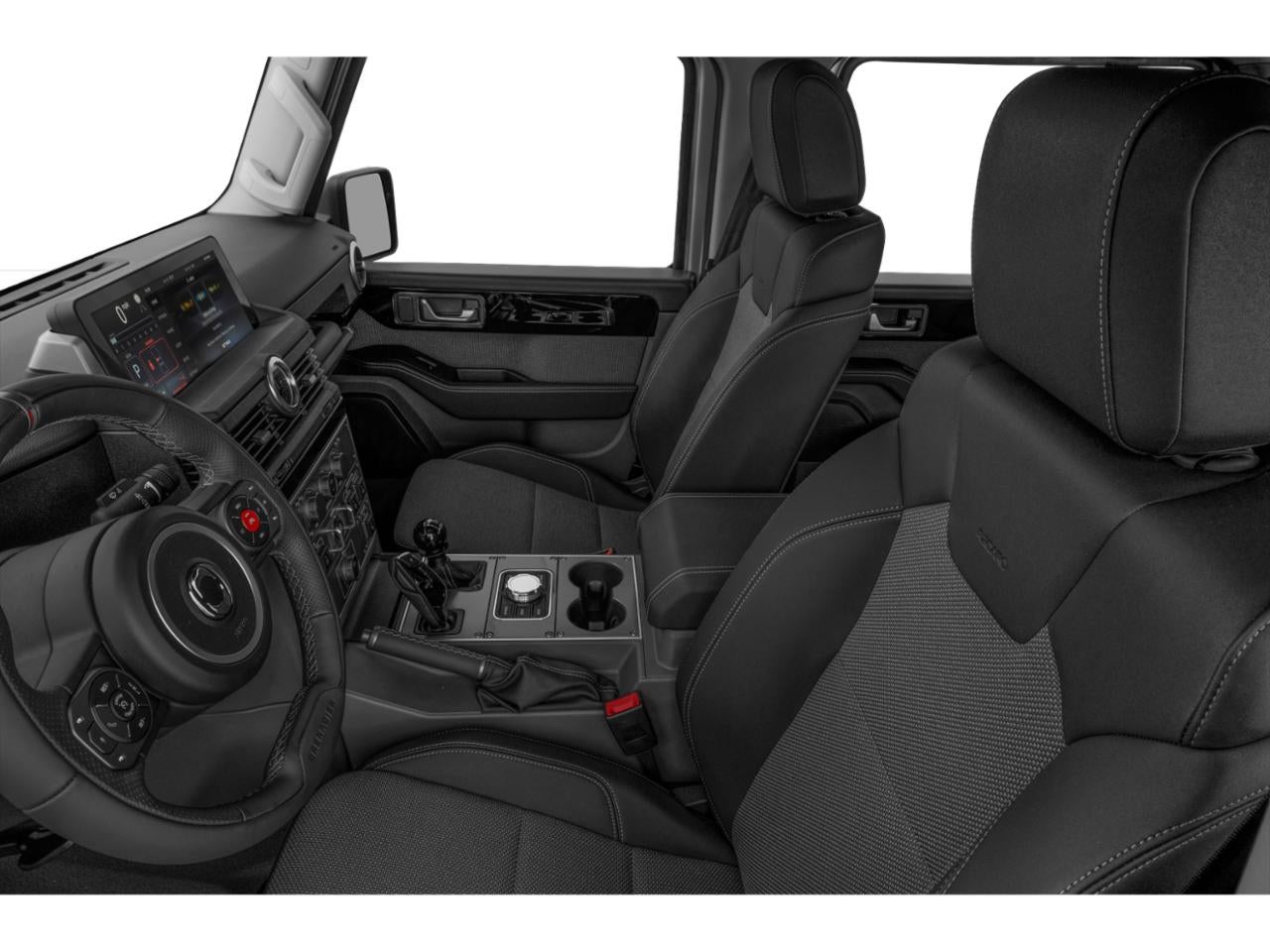 2025 INEOS Grenadier Quartermaster Trialmaster Edition 4x4