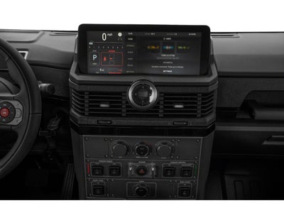 2025 INEOS Grenadier Quartermaster Trialmaster Edition 4x4