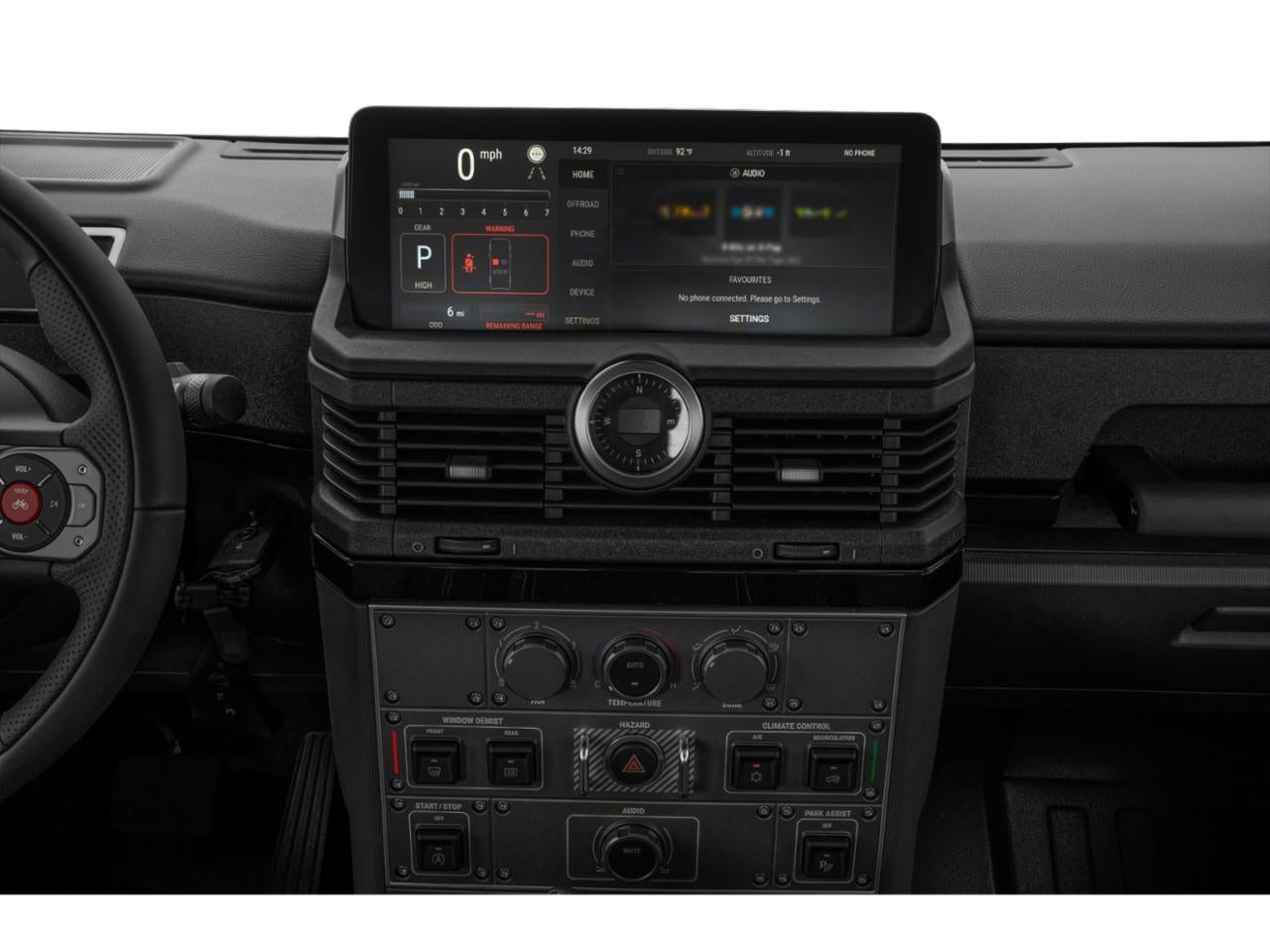 2025 INEOS Grenadier Quartermaster Trialmaster Edition 4x4