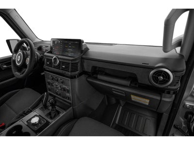 2025 INEOS Grenadier Quartermaster Trialmaster Edition 4x4