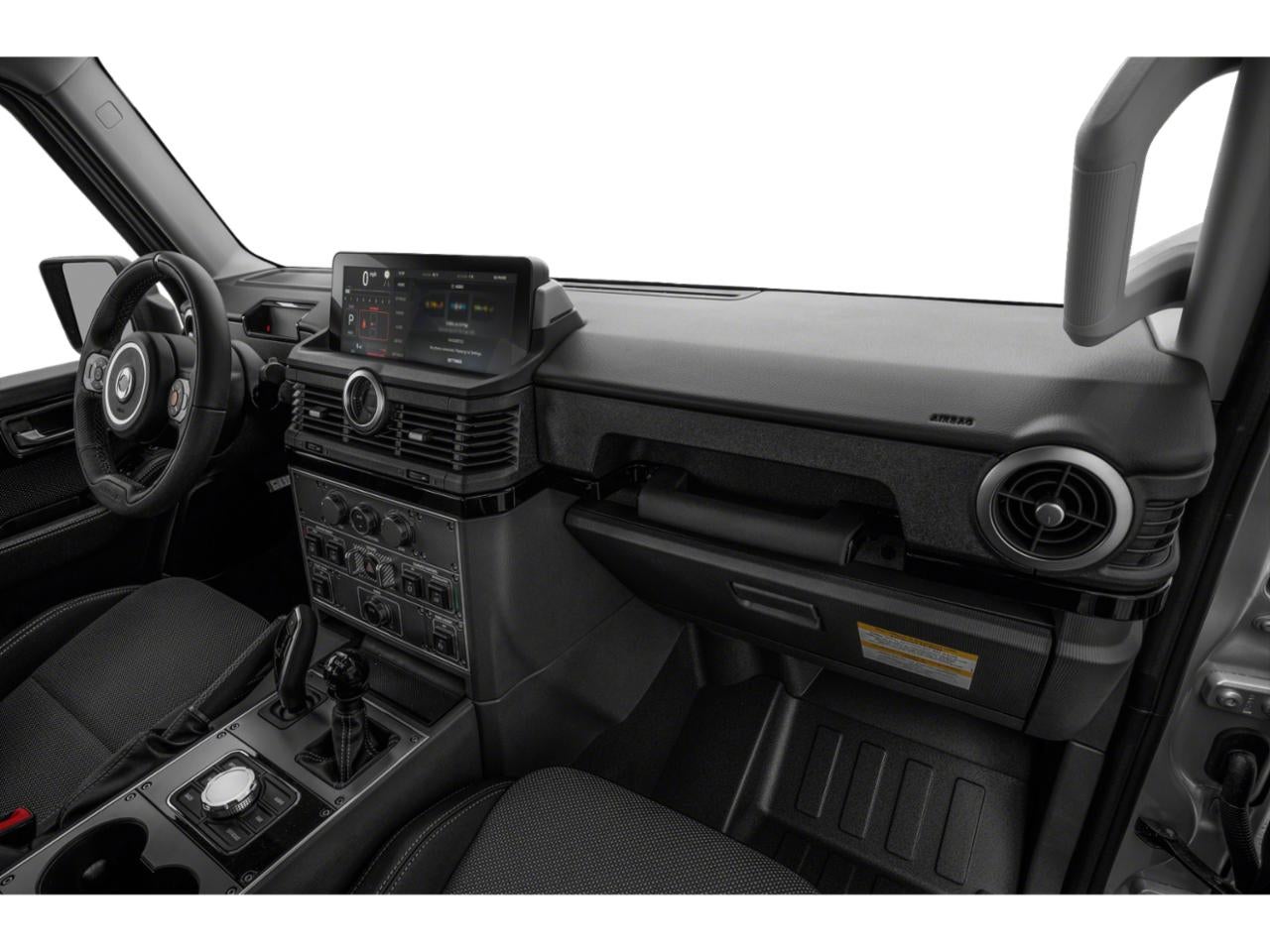 2025 INEOS Grenadier Quartermaster Trialmaster Edition 4x4