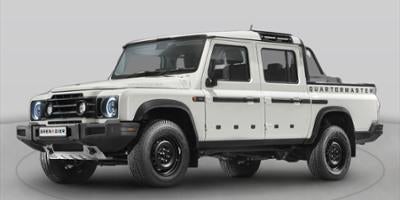 2025 INEOS Grenadier Quartermaster Trialmaster Edition 4x4