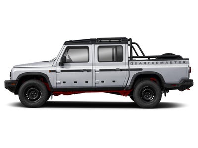 2025 INEOS Grenadier Quartermaster Trialmaster Edition 4x4