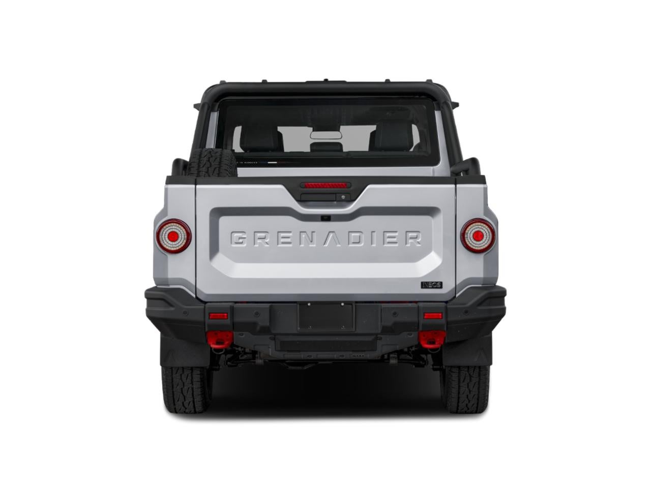 2025 INEOS Grenadier Quartermaster Trialmaster Edition 4x4