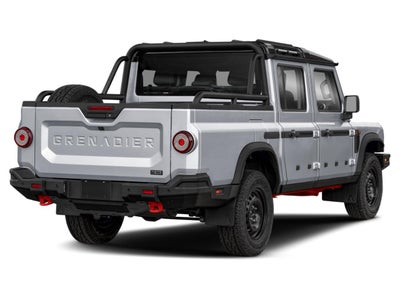 2025 INEOS Grenadier Quartermaster Trialmaster Edition 4x4