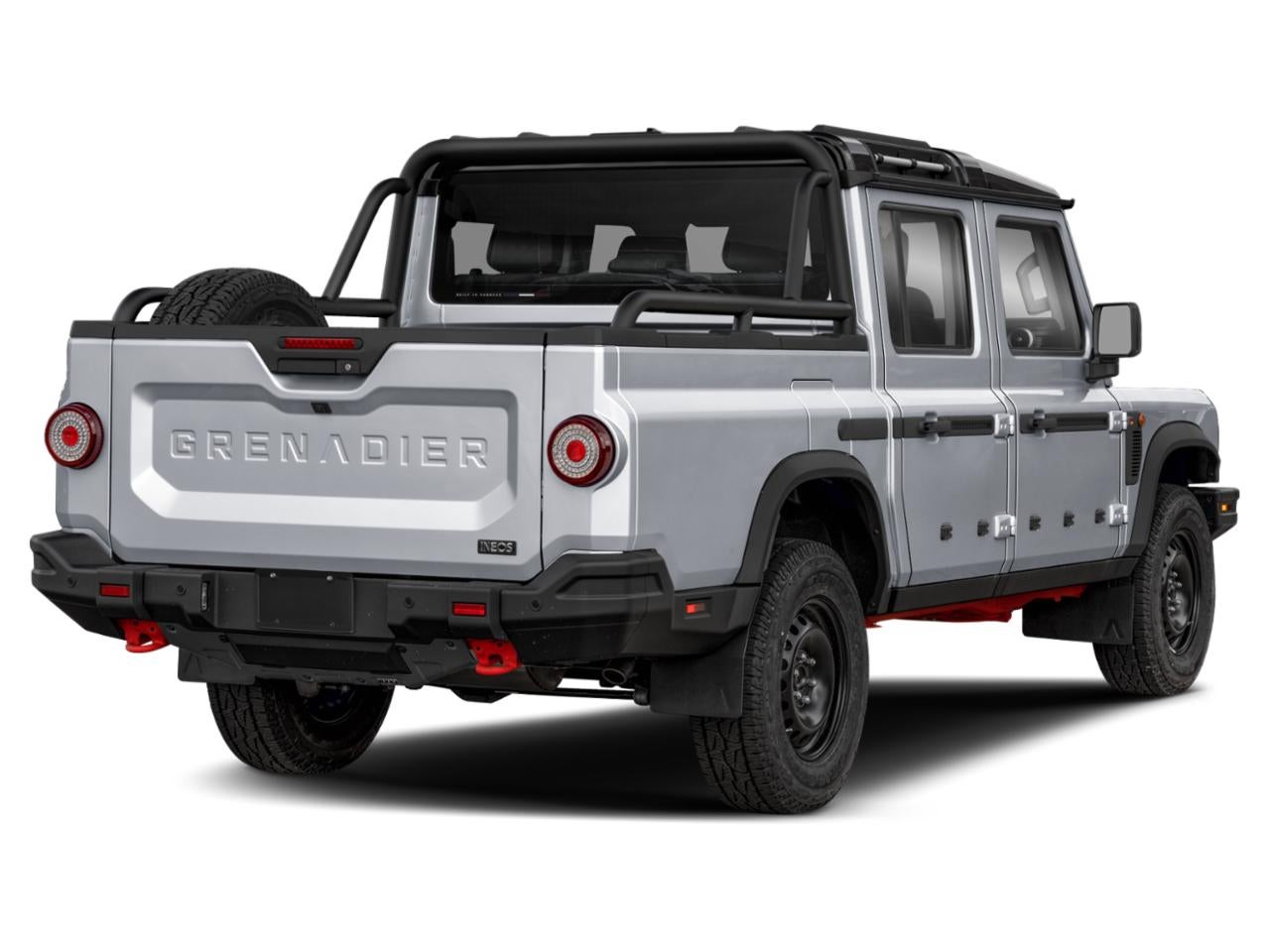 2025 INEOS Grenadier Quartermaster Trialmaster Edition 4x4