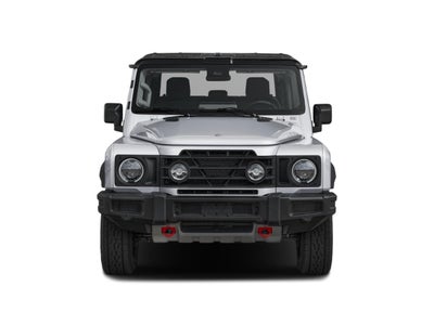 2025 INEOS Grenadier Quartermaster Trialmaster Edition 4x4