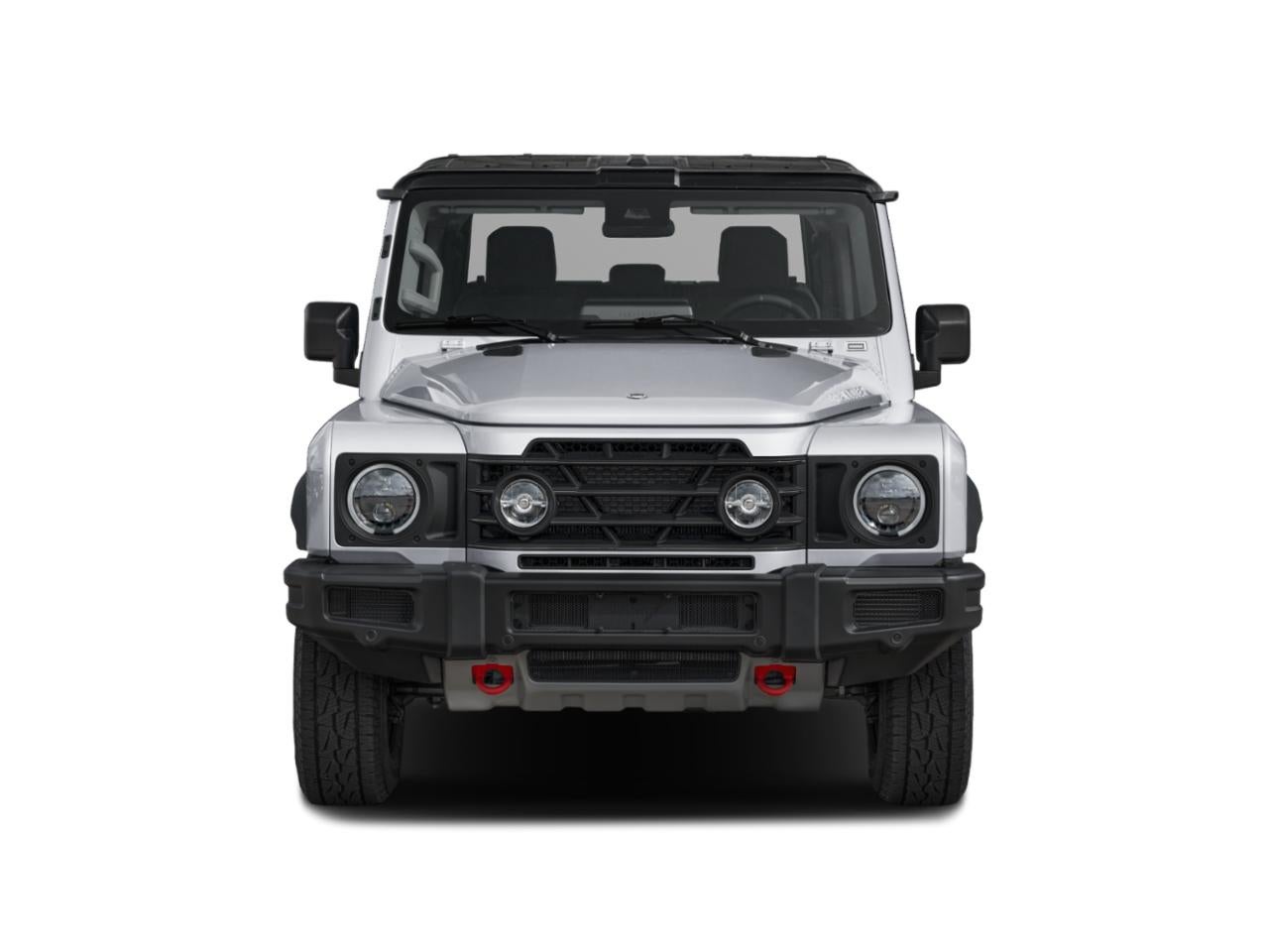 2025 INEOS Grenadier Quartermaster Trialmaster Edition 4x4
