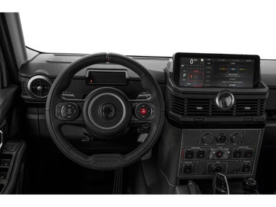 2025 INEOS Grenadier Quartermaster Trialmaster Edition 4x4