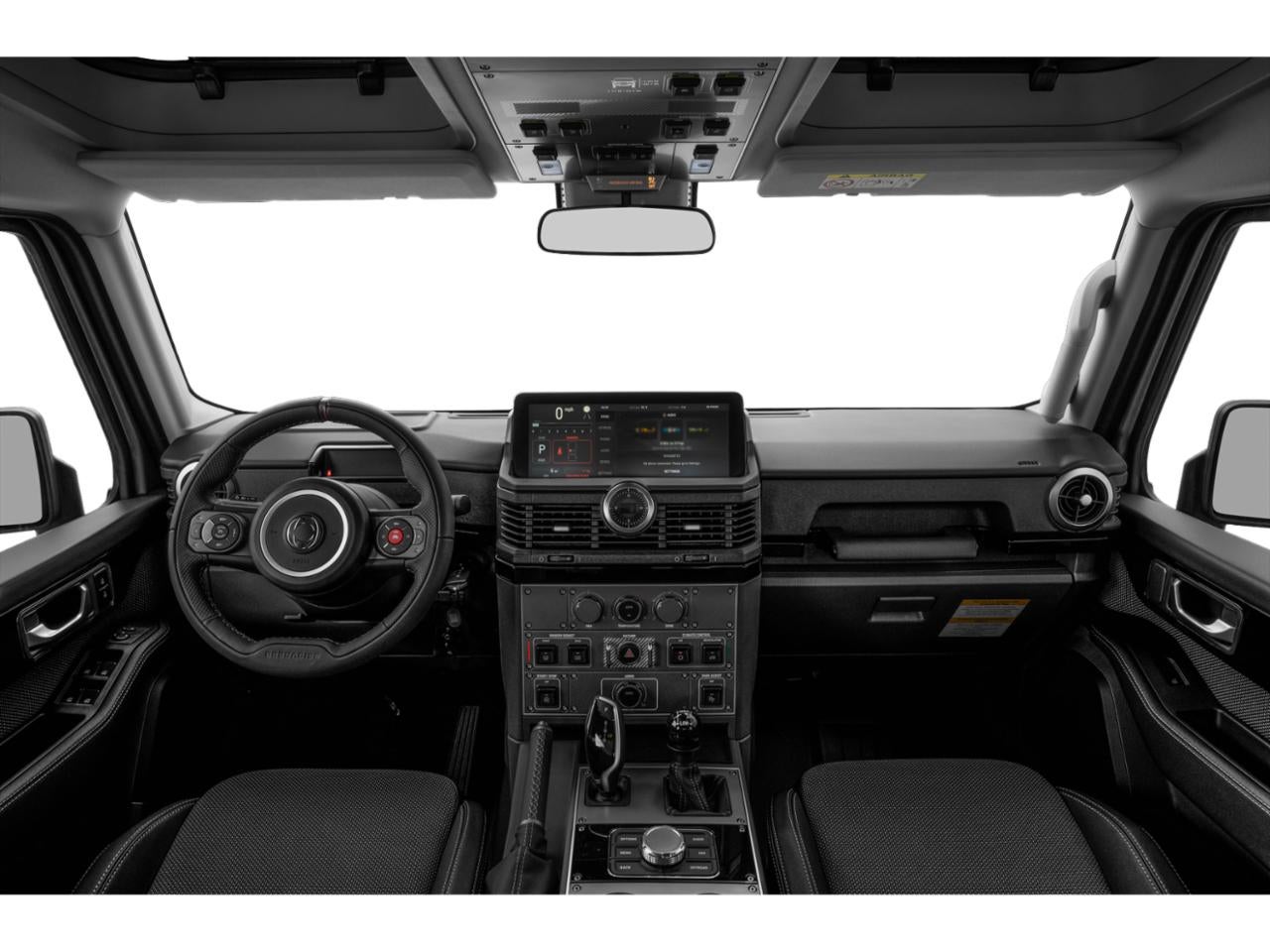 2025 INEOS Grenadier Quartermaster Trialmaster Edition 4x4
