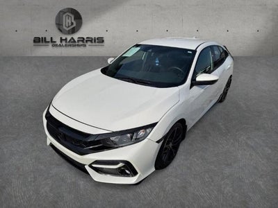 2021 Honda Civic Hatchback Sport CVT