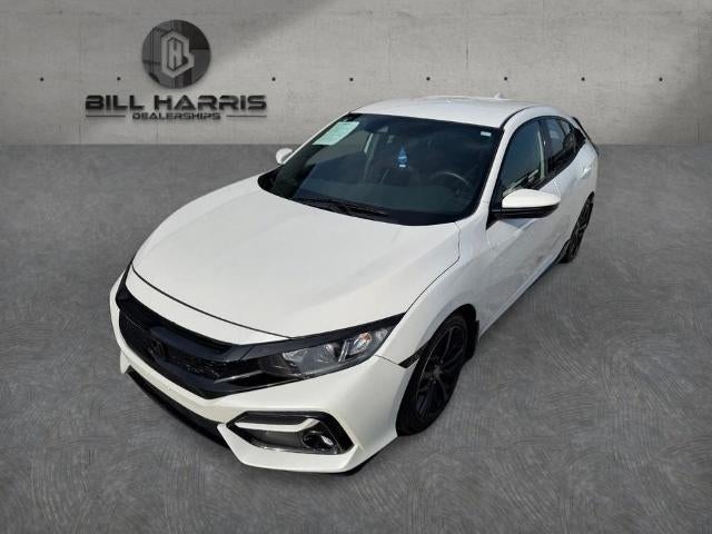 2021 Honda Civic Hatchback Sport CVT