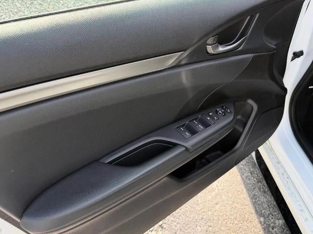 2021 Honda Civic Hatchback Sport CVT
