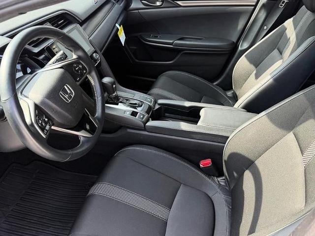 2021 Honda Civic Hatchback Sport CVT
