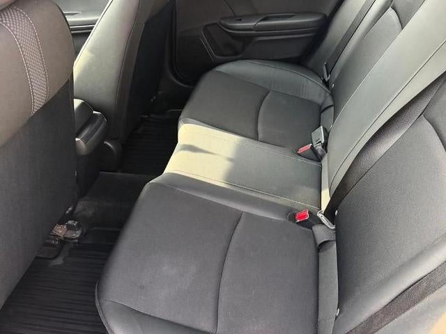 2021 Honda Civic Hatchback Sport CVT