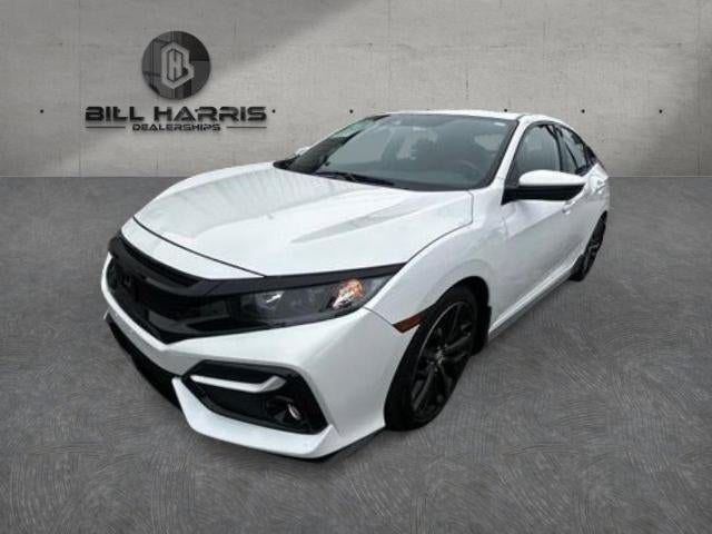 2021 Honda Civic Hatchback Sport CVT