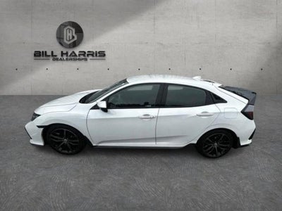 2021 Honda Civic Hatchback Sport CVT
