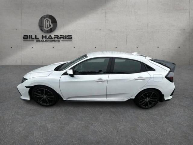2021 Honda Civic Hatchback Sport CVT