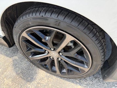 2021 Honda Civic Hatchback Sport CVT