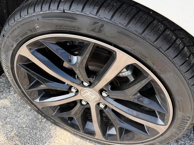 2021 Honda Civic Hatchback Sport CVT