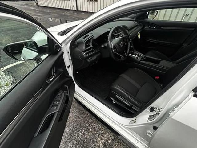 2021 Honda Civic Hatchback Sport CVT