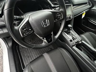 2021 Honda Civic Hatchback Sport CVT