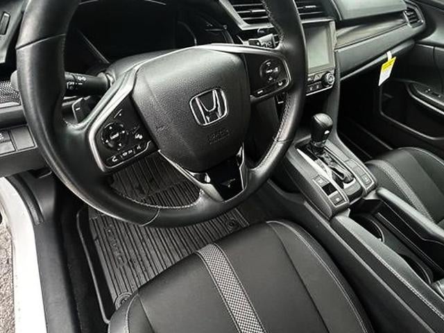 2021 Honda Civic Hatchback Sport CVT