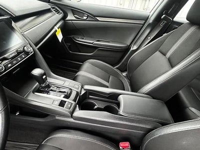 2021 Honda Civic Hatchback Sport CVT