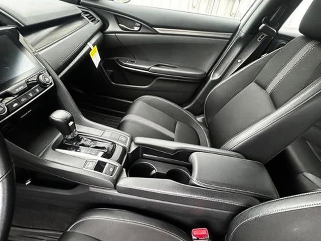 2021 Honda Civic Hatchback Sport CVT