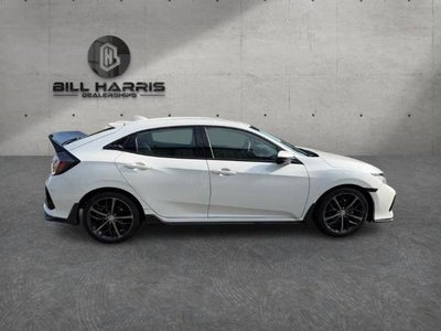 2021 Honda Civic Hatchback Sport CVT