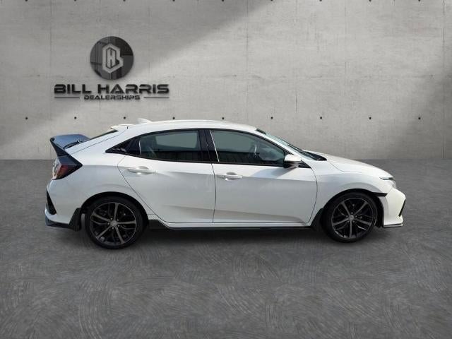 2021 Honda Civic Hatchback Sport CVT