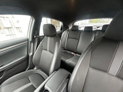 2021 Honda Civic Hatchback Sport CVT