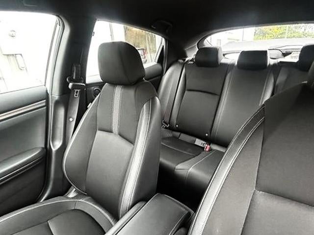 2021 Honda Civic Hatchback Sport CVT