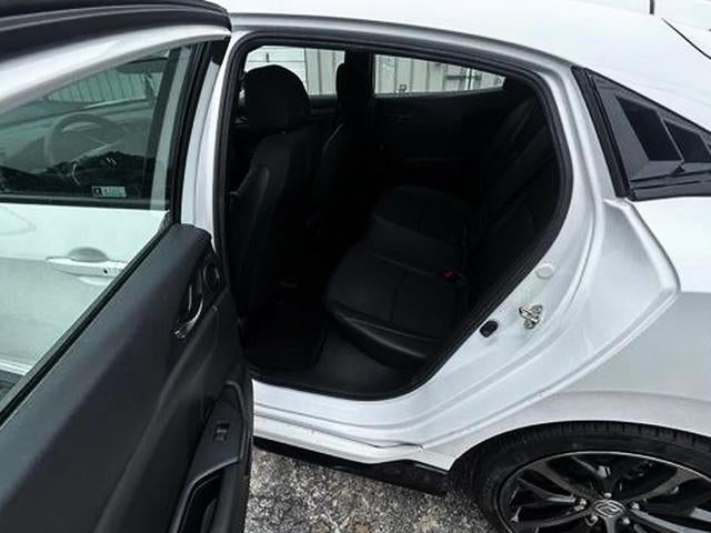 2021 Honda Civic Hatchback Sport CVT